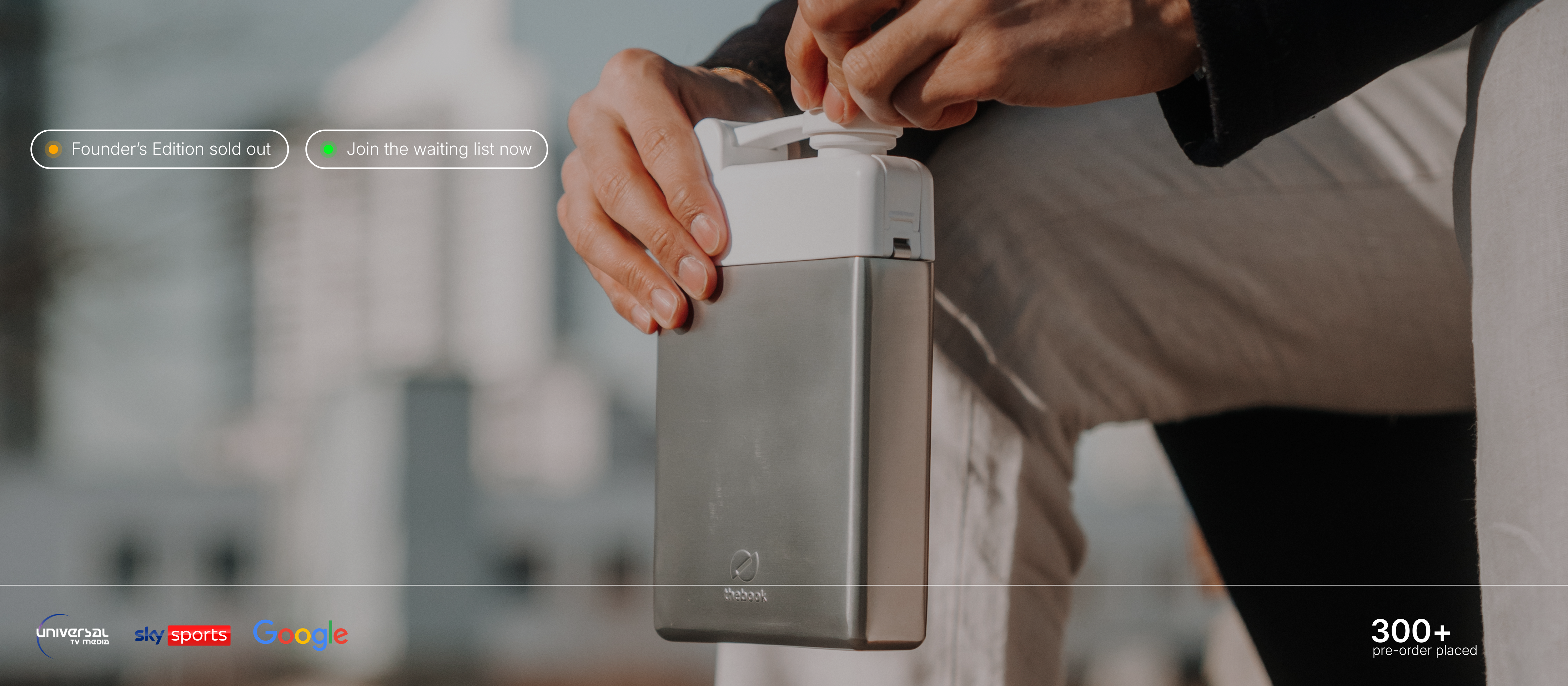 Designed for modern mobility